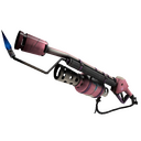 Unusual Specialized Killstreak Balloonicorn Flame Thrower (Minimal Wear) (Cool)