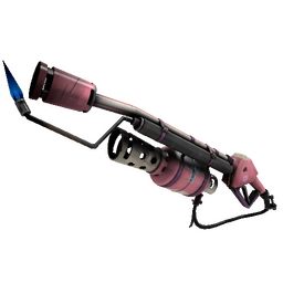 free tf2 item Strange Specialized Killstreak Balloonicorn Flame Thrower (Minimal Wear)