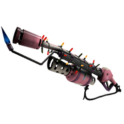 Festivized Balloonicorn Flame Thrower (Factory New)