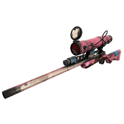 Specialized Killstreak Balloonicorn Sniper Rifle (Battle Scarred)