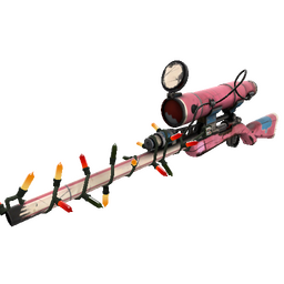 Festivized Specialized Killstreak Balloonicorn Sniper Rifle (Well-Worn)