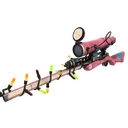 Strange Festivized Specialized Killstreak Balloonicorn Sniper Rifle (Field-Tested)
