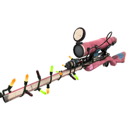 Festivized Specialized Killstreak Balloonicorn Sniper Rifle (Field-Tested)