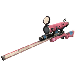 free tf2 item Strange Balloonicorn Sniper Rifle (Field-Tested)