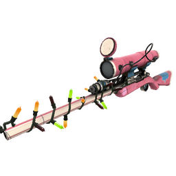 Festivized Specialized Killstreak Balloonicorn Sniper Rifle (Minimal Wear)