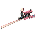 Unusual Specialized Killstreak Balloonicorn Sniper Rifle (Minimal Wear) (Hot)