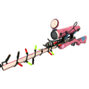 Strange Festivized Specialized Killstreak Balloonicorn Sniper Rifle (Factory New)