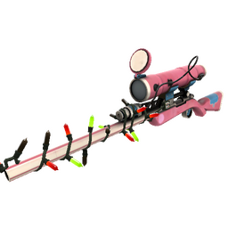 free tf2 item Festivized Specialized Killstreak Balloonicorn Sniper Rifle (Factory New)