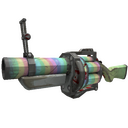 Rainbow Grenade Launcher (Well-Worn)