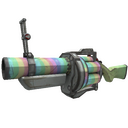 Strange Rainbow Grenade Launcher (Field-Tested)