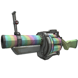 free tf2 item Rainbow Grenade Launcher (Field-Tested)