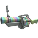 Professional Killstreak Rainbow Grenade Launcher (Minimal Wear)