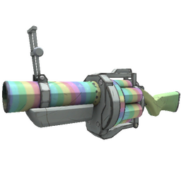 Professional Killstreak Rainbow Grenade Launcher (Minimal Wear)
