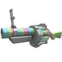 Strange Specialized Killstreak Rainbow Grenade Launcher (Factory New)