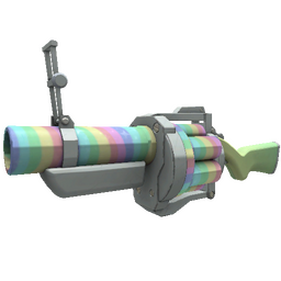 free tf2 item Rainbow Grenade Launcher (Factory New)