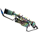 Festivized Rainbow Flame Thrower (Field-Tested)