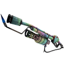 Professional Killstreak Rainbow Flame Thrower (Field-Tested)