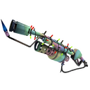 Festivized Specialized Killstreak Rainbow Flame Thrower (Factory New)