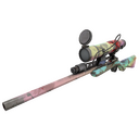 Strange Rainbow Sniper Rifle (Battle Scarred)