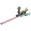 Specialized Killstreak Rainbow Sniper Rifle (Minimal Wear)