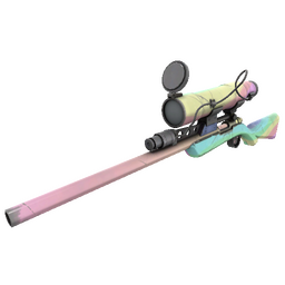 free tf2 item Specialized Killstreak Rainbow Sniper Rifle (Minimal Wear)