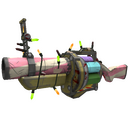 Festivized Sweet Dreams Grenade Launcher (Well-Worn)