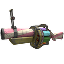 Strange Professional Killstreak Sweet Dreams Grenade Launcher (Well-Worn)
