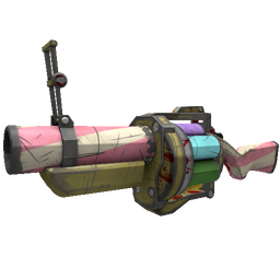 free tf2 item Killstreak Sweet Dreams Grenade Launcher (Well-Worn)