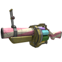 Strange Unusual Professional Killstreak Sweet Dreams Grenade Launcher (Field-Tested) (Hot)
