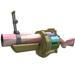 Sweet Dreams Grenade Launcher (Minimal Wear)