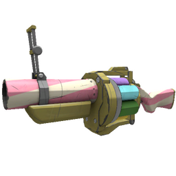 free tf2 item Specialized Killstreak Sweet Dreams Grenade Launcher (Minimal Wear)