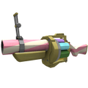 Strange Unusual Professional Killstreak Sweet Dreams Grenade Launcher (Factory New) (Isotope)