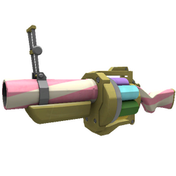 free tf2 item Strange Professional Killstreak Sweet Dreams Grenade Launcher (Factory New)
