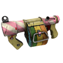 Sweet Dreams Stickybomb Launcher (Battle Scarred)