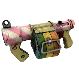 free tf2 item Sweet Dreams Stickybomb Launcher (Battle Scarred)