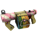 Sweet Dreams Stickybomb Launcher (Well-Worn)