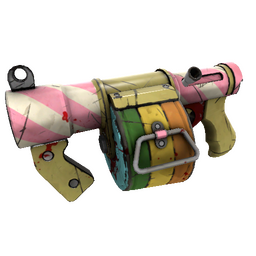 free tf2 item Strange Specialized Killstreak Sweet Dreams Stickybomb Launcher (Well-Worn)