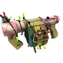 Festivized Specialized Killstreak Sweet Dreams Stickybomb Launcher (Field-Tested)