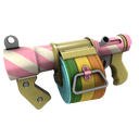 Strange Unusual Professional Killstreak Sweet Dreams Stickybomb Launcher (Factory New) (Isotope)