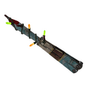 Strange Festivized Blue Mew Knife (Field-Tested)