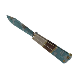 Blue Mew Knife (Factory New)