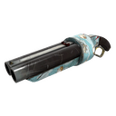 Strange Specialized Killstreak Blue Mew Scattergun (Field-Tested)