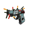 Festivized Blue Mew Pistol (Well-Worn)
