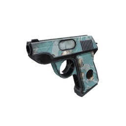 free tf2 item Strange Specialized Killstreak Blue Mew Pistol (Field-Tested)