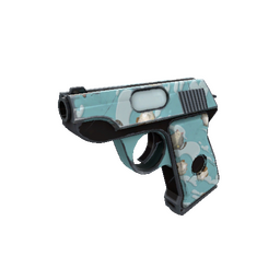 Strange Blue Mew Pistol (Minimal Wear)