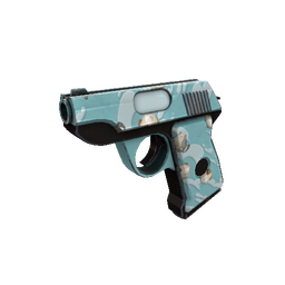 Strange Specialized Killstreak Blue Mew Pistol (Factory New)