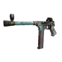 Blue Mew SMG (Battle Scarred)