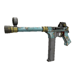 free tf2 item Specialized Killstreak Blue Mew SMG (Field-Tested)