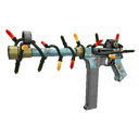 Festivized Blue Mew SMG (Minimal Wear)