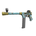 Blue Mew SMG (Factory New)